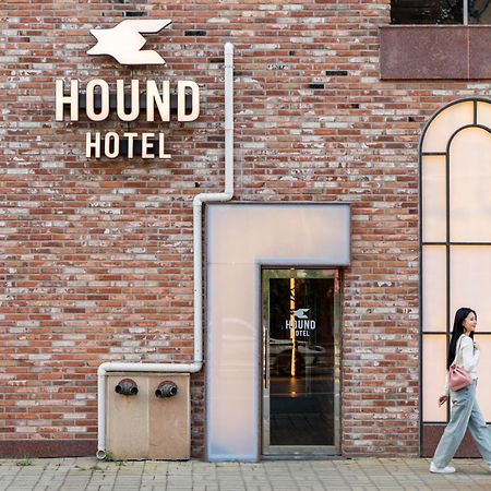Jecheon Hound Hotel Chech'ŏn Buitenkant foto